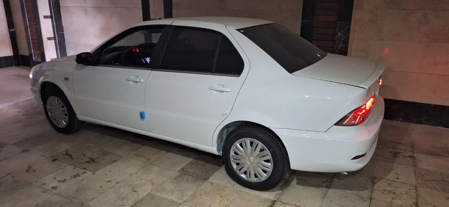 سمند X7 بنزینی - 1404