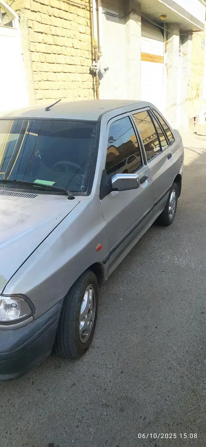 پراید 141 معمولی - 1386