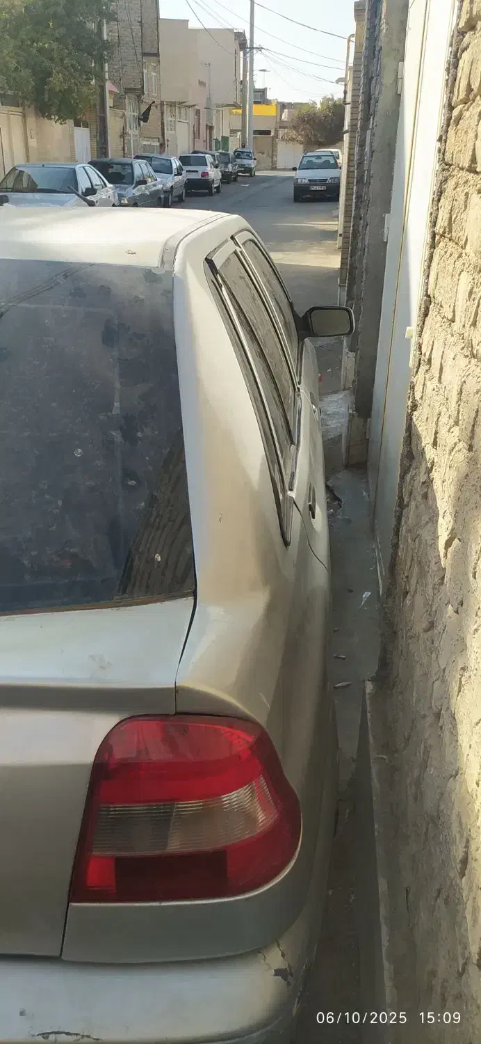 پراید 141 معمولی - 1386