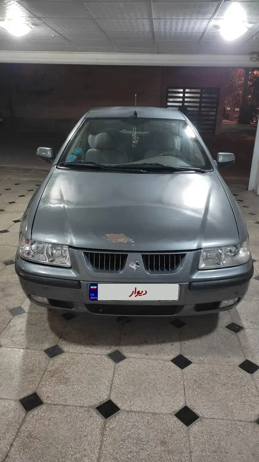 خودرو سمند، LX آگهی ann_20992173