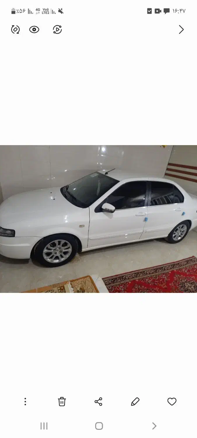 خودرو سمند، سورن پلاس آگهی ann_20992178