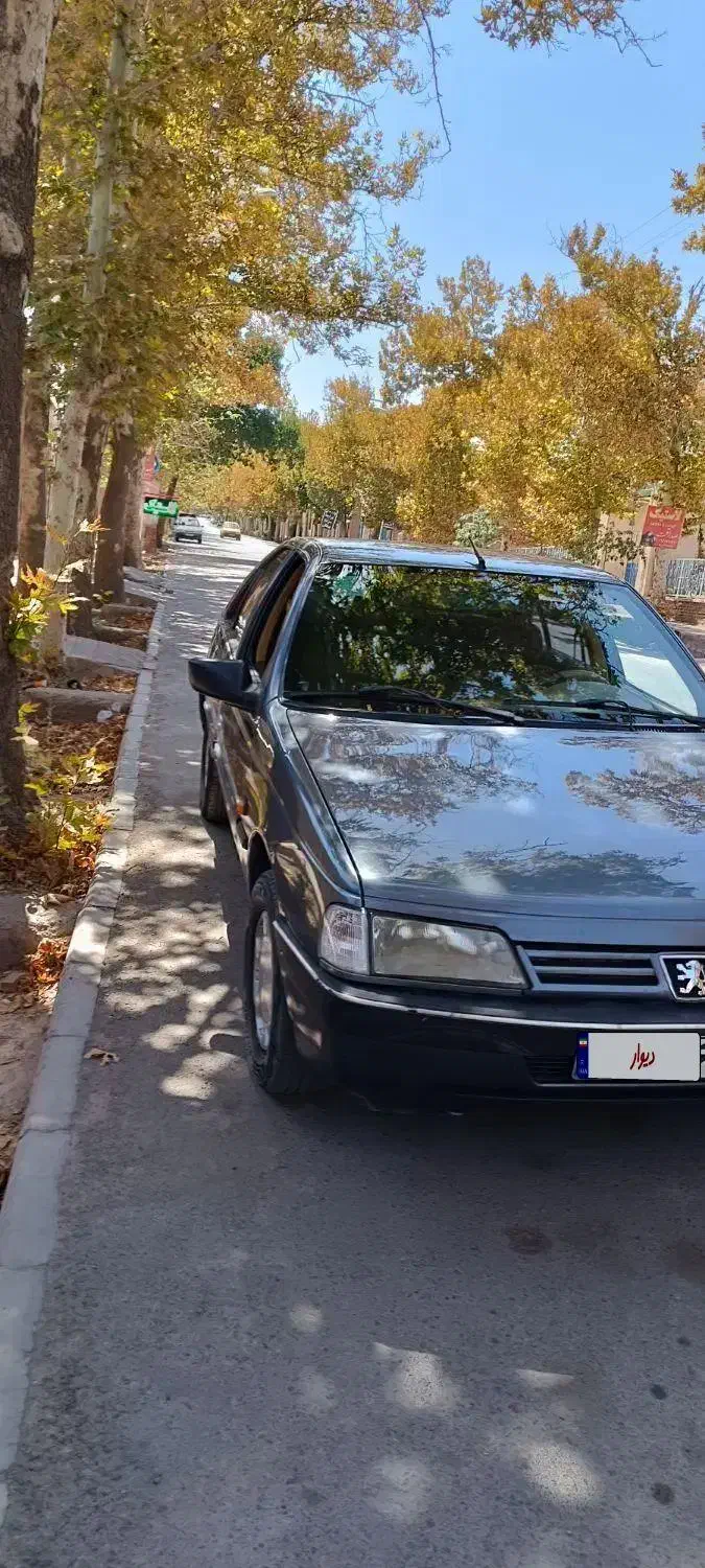 پژو 405 GLX - 1394