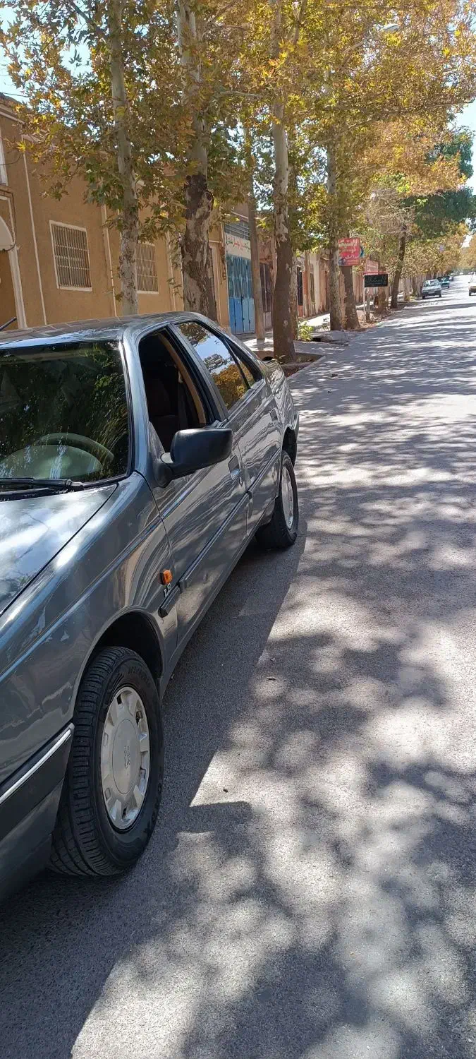 پژو 405 GLX - 1394