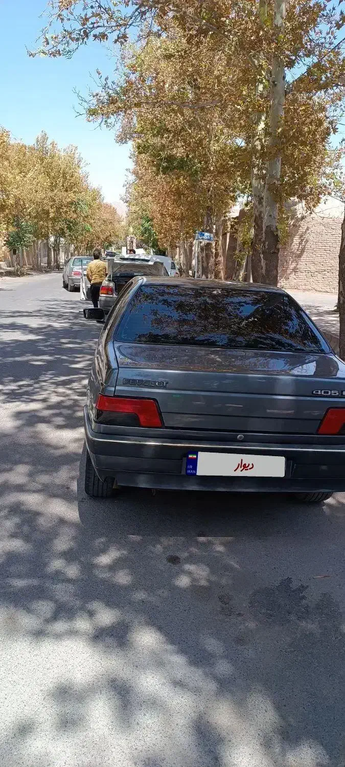 پژو 405 GLX - 1394