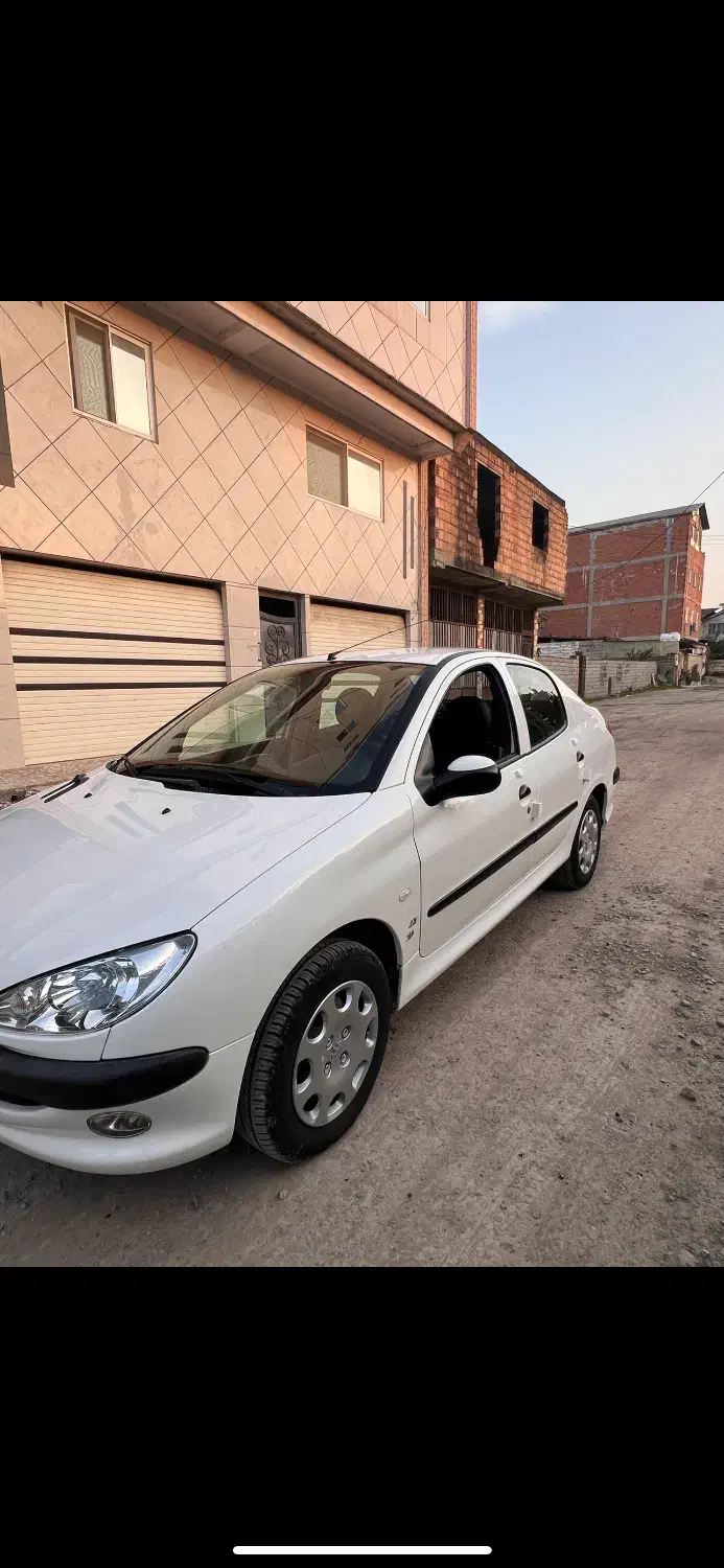 خودرو پژو، ۲۰۶ صندوق دار آگهی ann_20992194