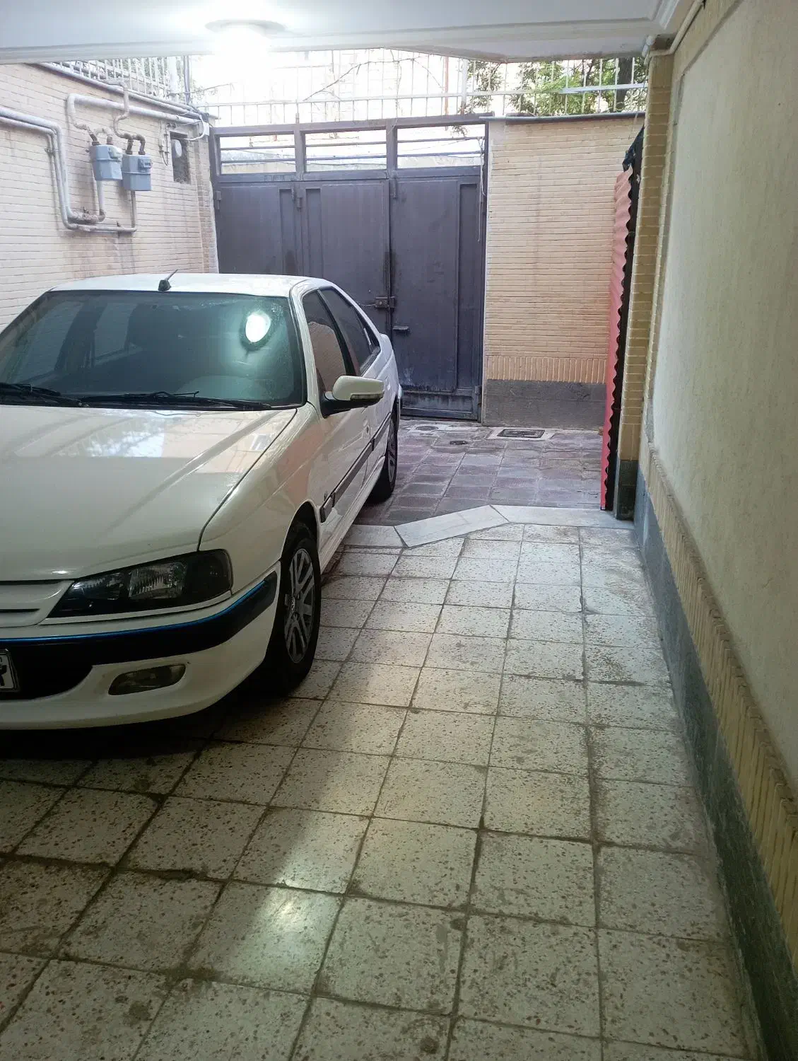 پژو پارس LX - 1401