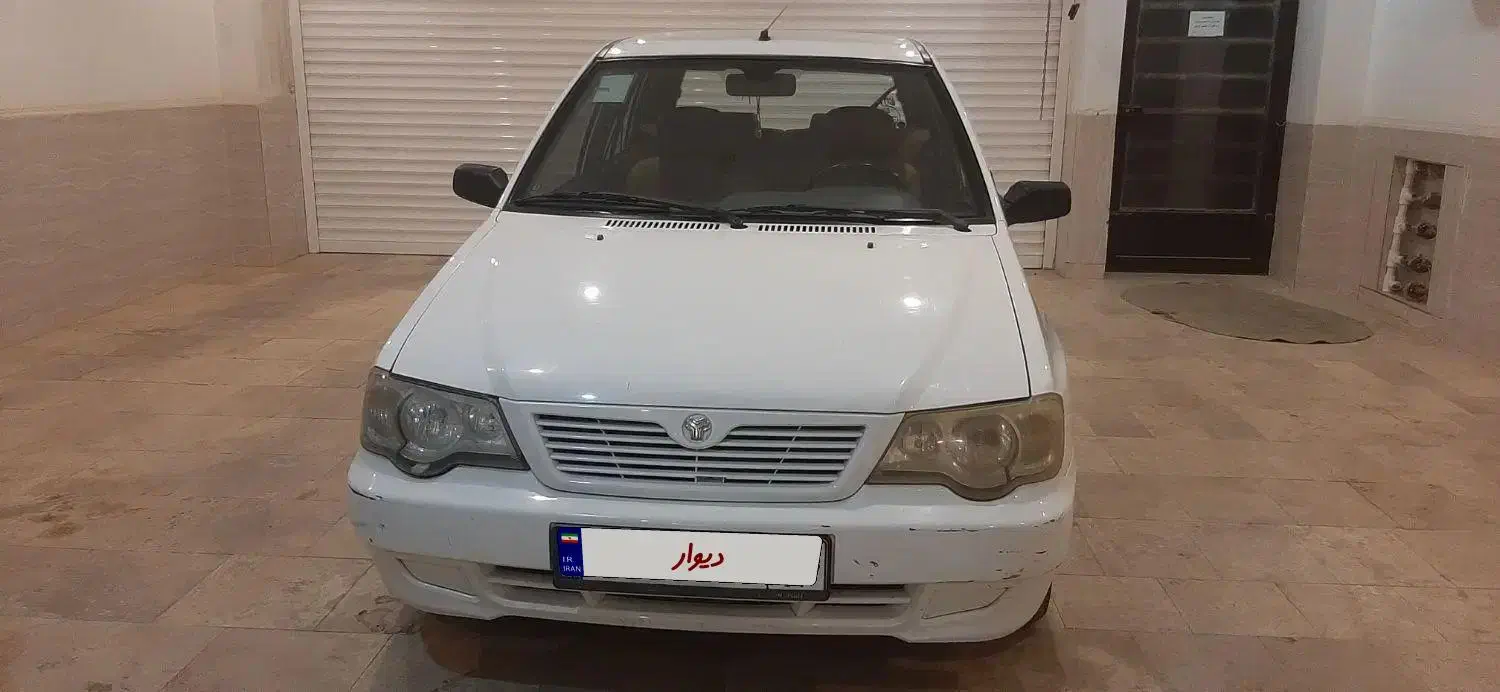 پراید 111 SE - 1394