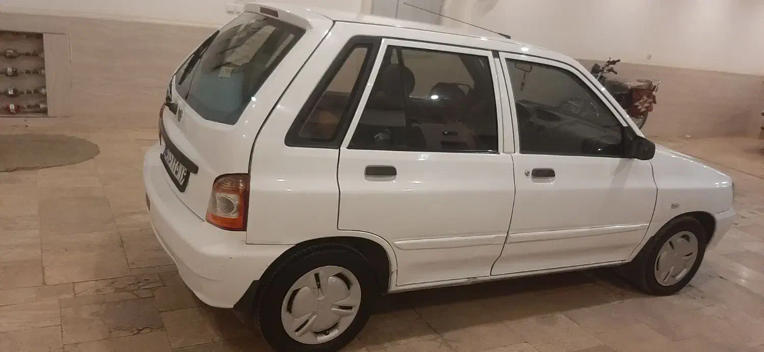 پراید 111 SE - 1394