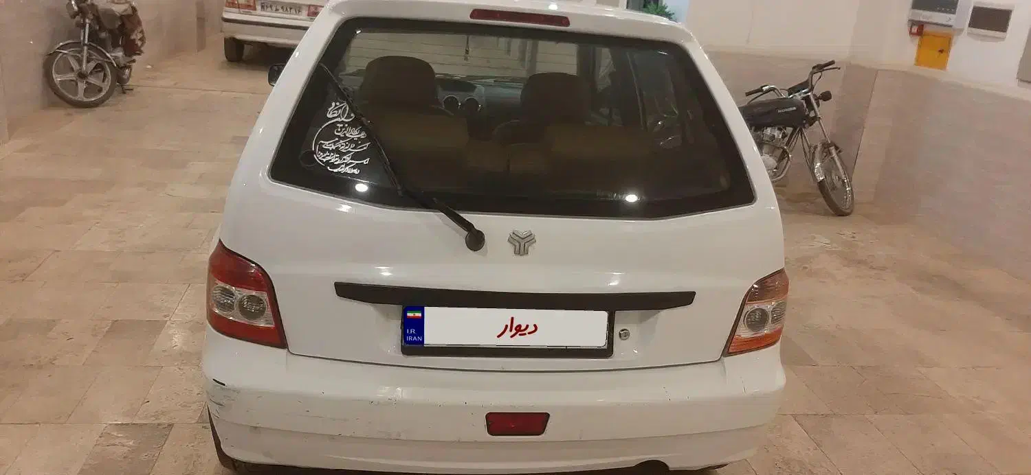 پراید 111 SE - 1394