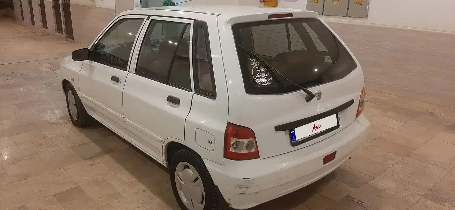 پراید 111 SE - 1394