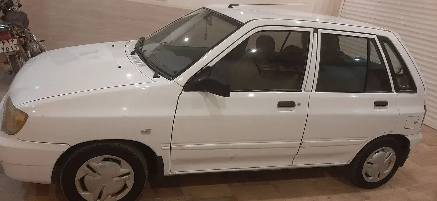 پراید 111 SE - 1394