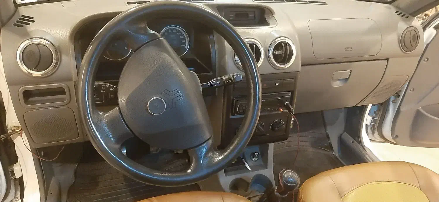 پراید 111 SE - 1394