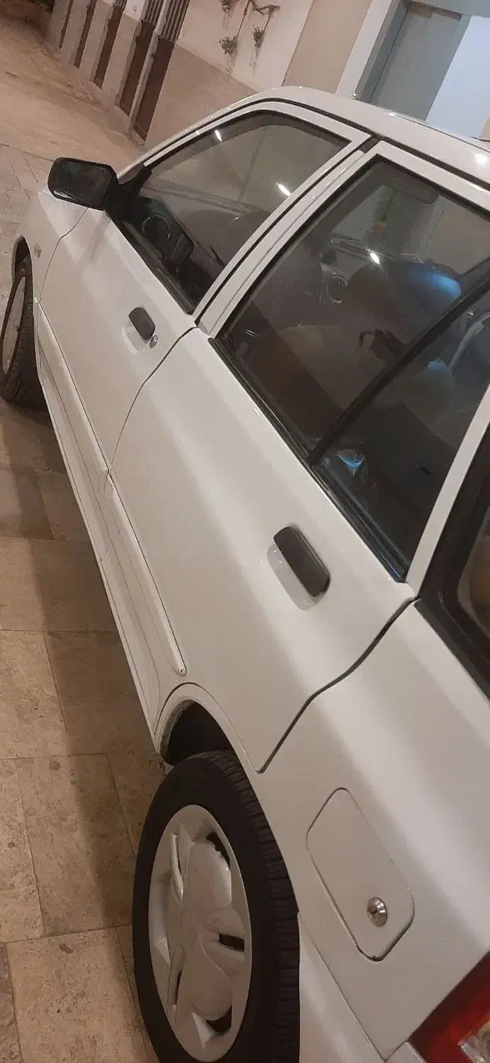 پراید 111 SE - 1394