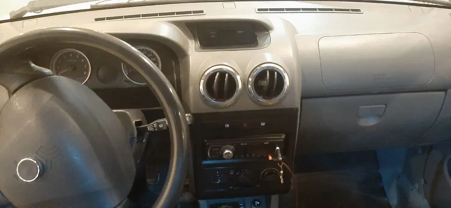 پراید 111 SE - 1394