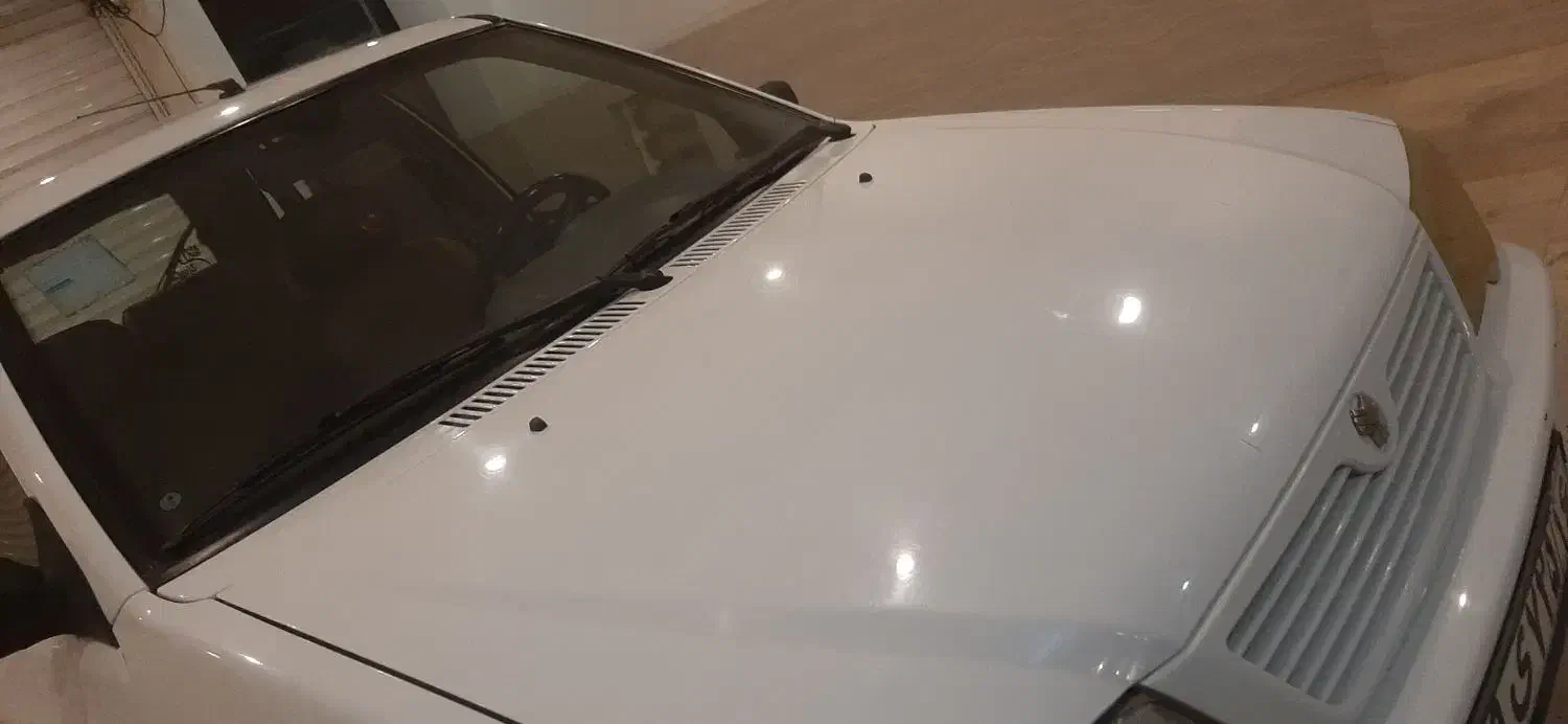 پراید 111 SE - 1394