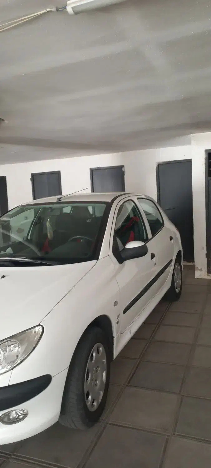 پژو 206 تیپ 5 - 1397