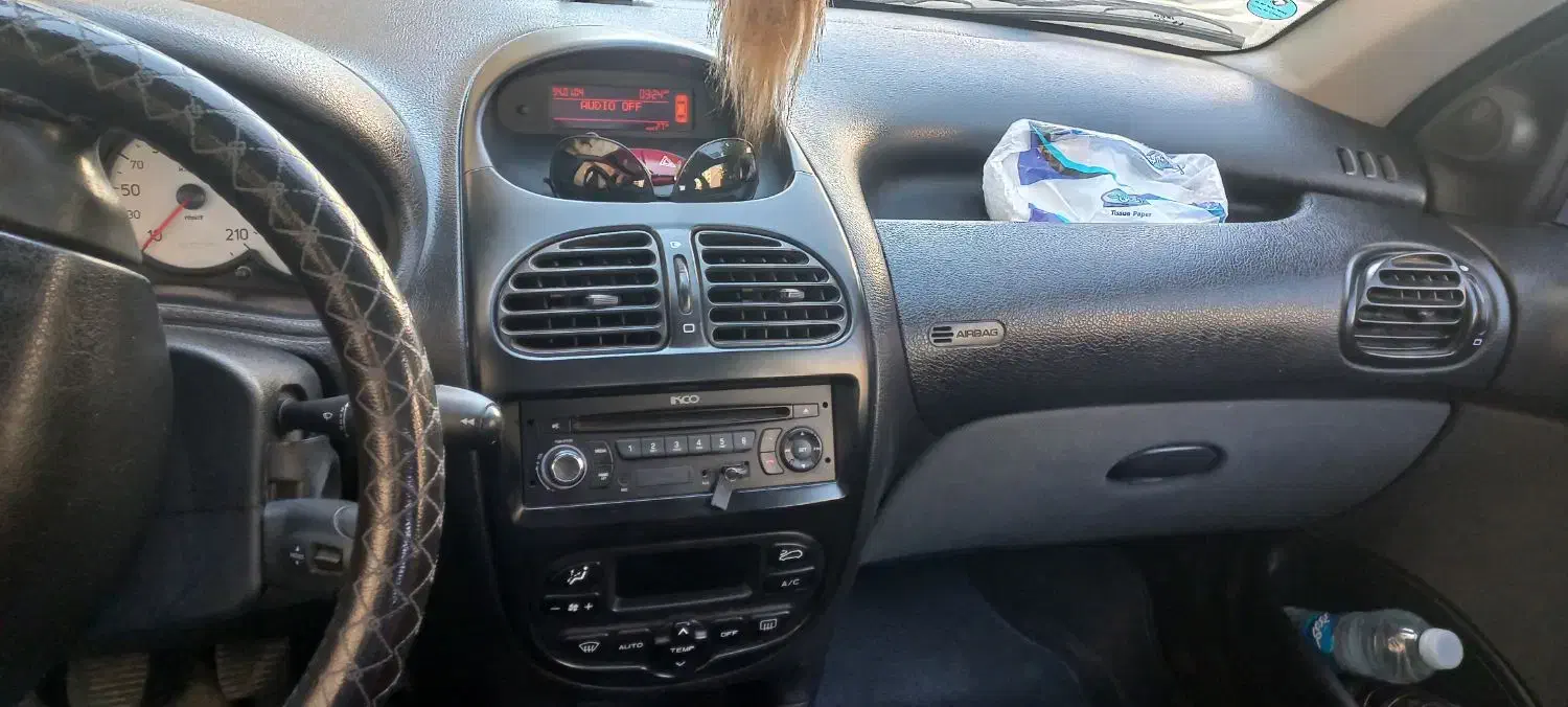 پژو 206 تیپ 5 - 1397