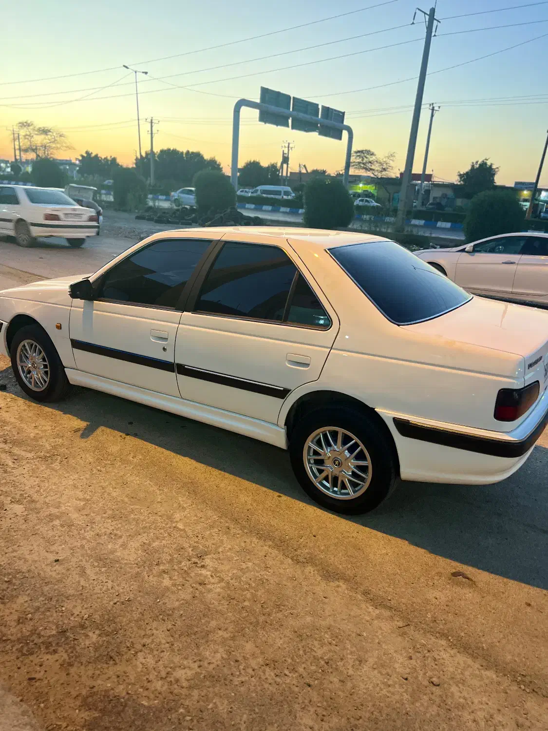 خودرو پژو، پارس آگهی ann_20992211