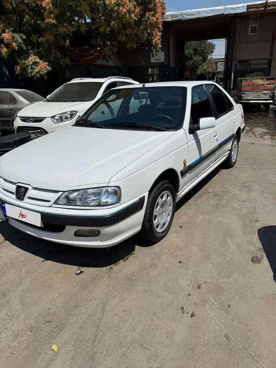 خودرو پژو، پارس آگهی ann_20992216