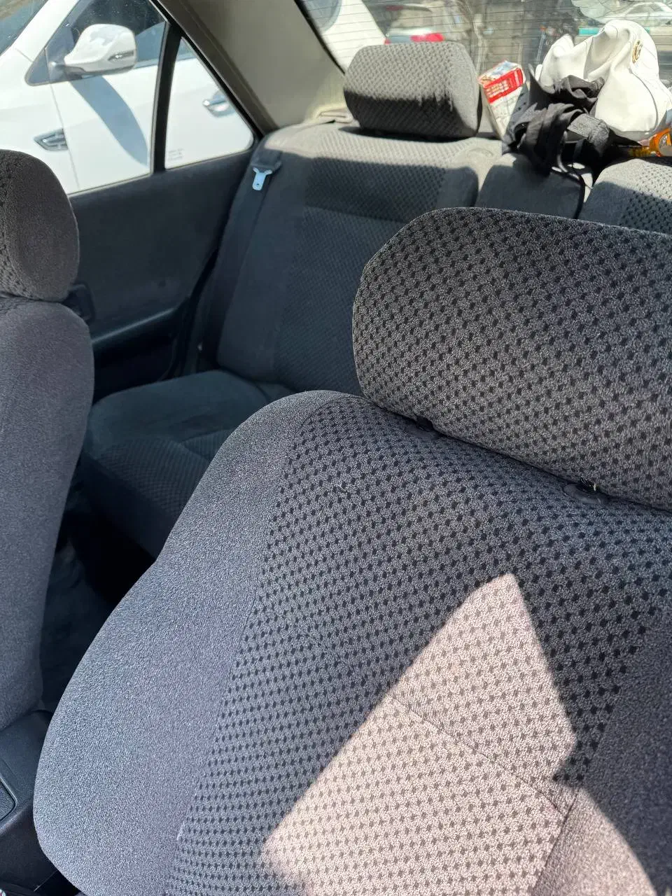 پژو پارس دوگانه سوز - 1389