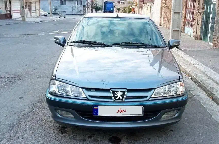 خودرو پژو، پارس آگهی ann_20992217
