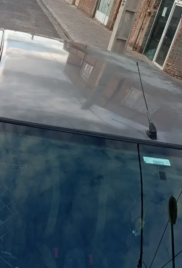 پژو پارس سال - 1393