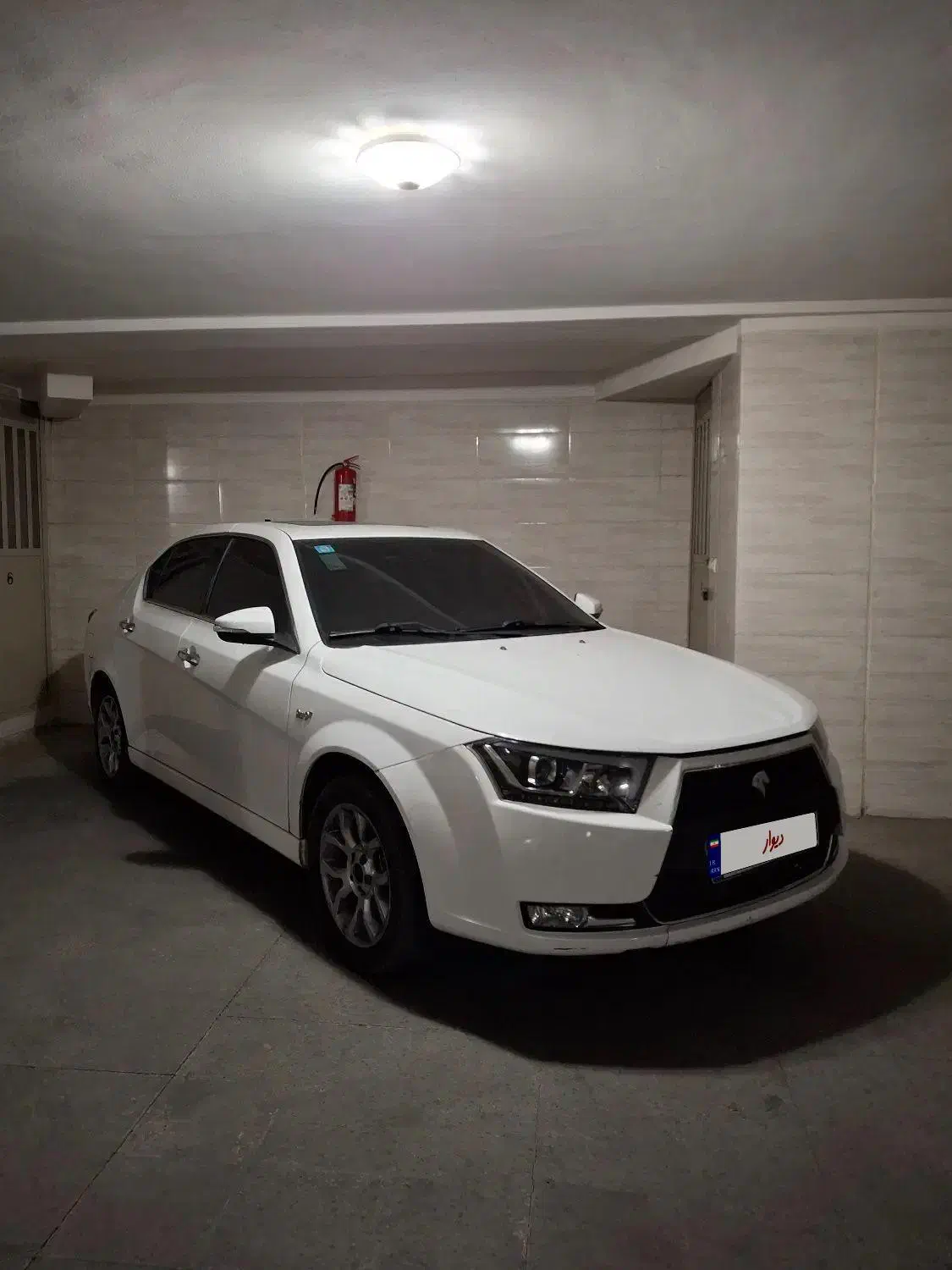 دنا پلاس توربو اتوماتیک - 1403