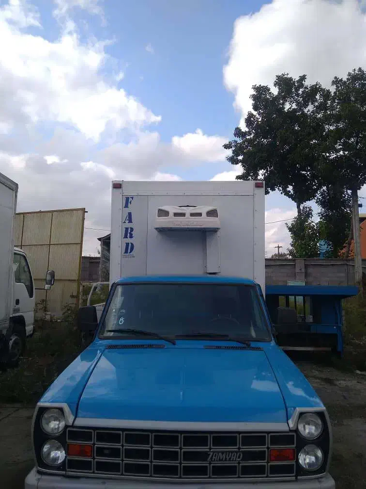 خودرو زامیاد، وانت نیسانZ24 آگهی ann_20992230