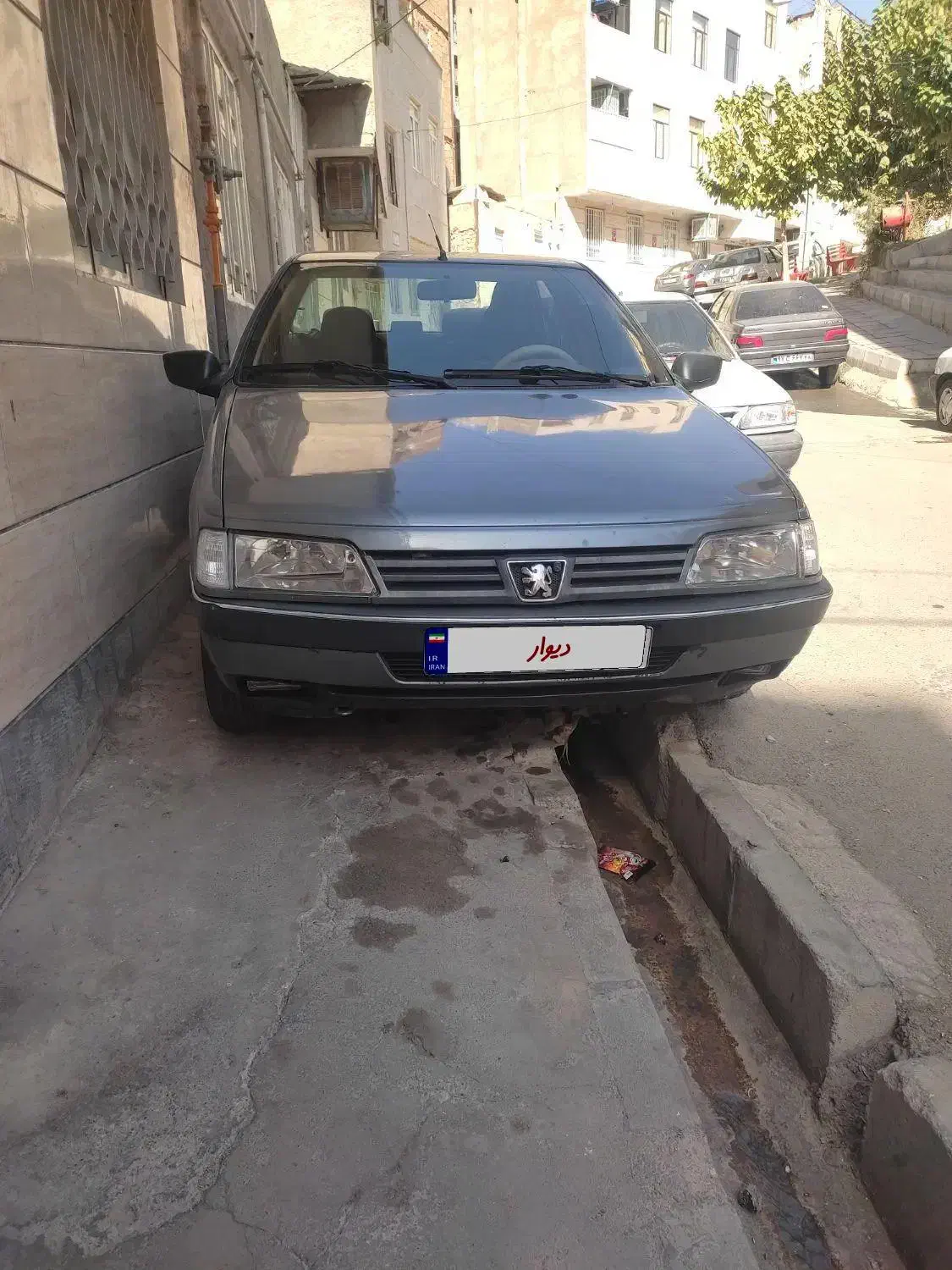 خودرو پژو، 405 آگهی ann_20992233