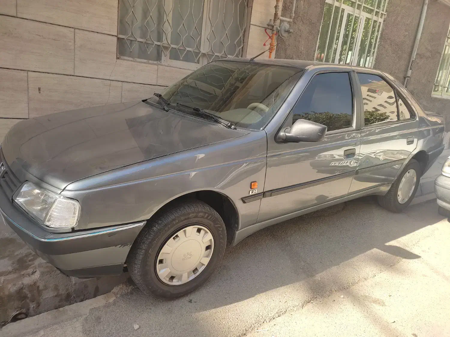 پژو 405 GLX - 1394