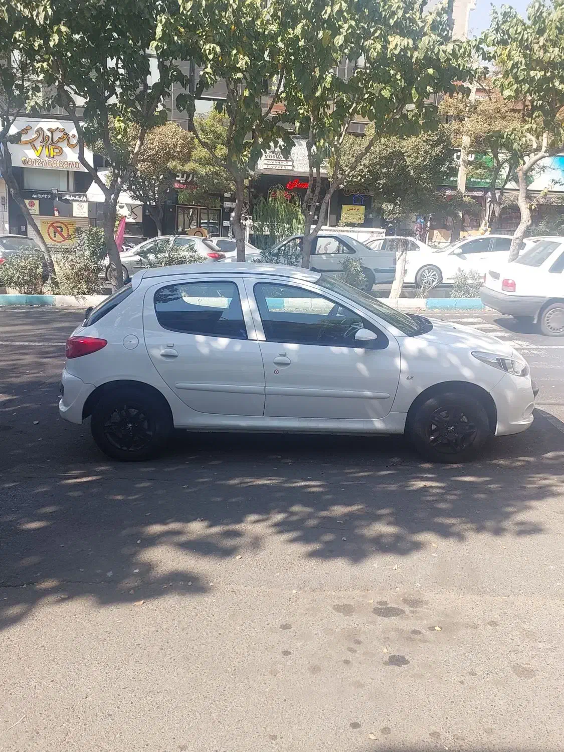 خودرو پژو، 207 آگهی ann_20992241