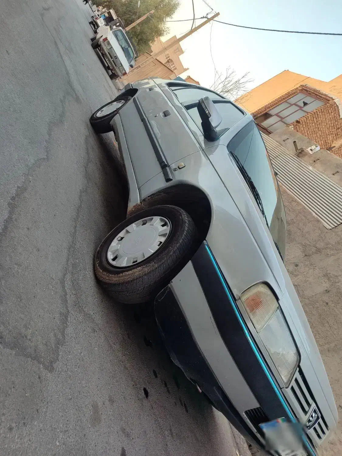 پژو 405 GLX - دوگانه سوز - 1390