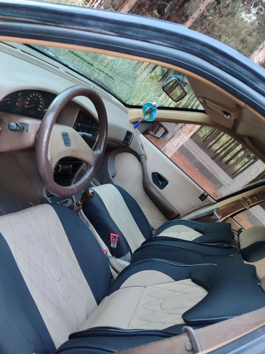 پژو 405 GLX - دوگانه سوز - 1390