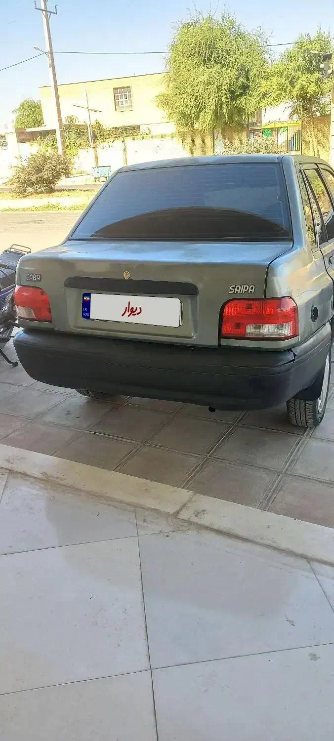 خودرو پراید، صبا آگهی ann_20992246