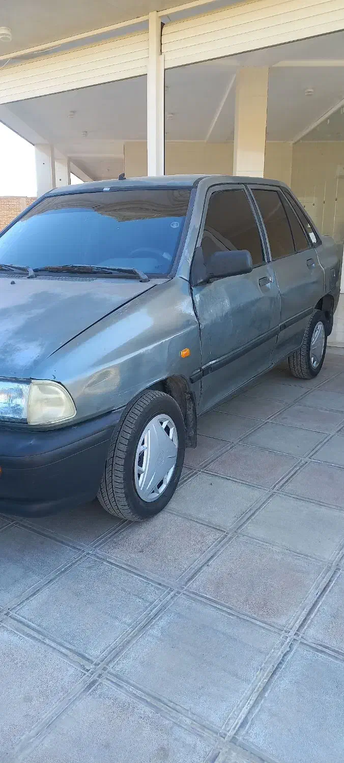 پراید صبا بنزینی - 1389