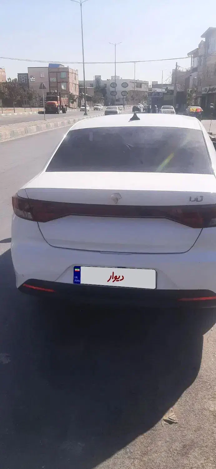 تارا اتوماتیک V4 LX - 1404