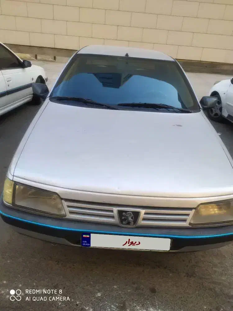 خودرو پژو، 405 آگهی ann_20992248