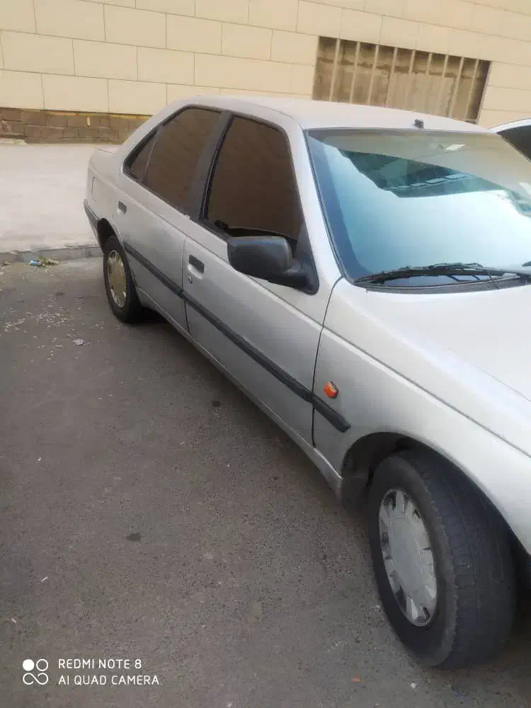 پژو 405 GLX - 1388