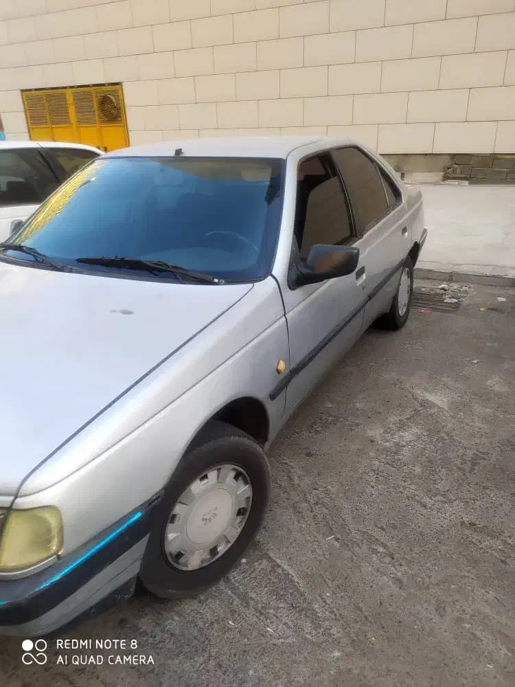 پژو 405 GLX - 1388