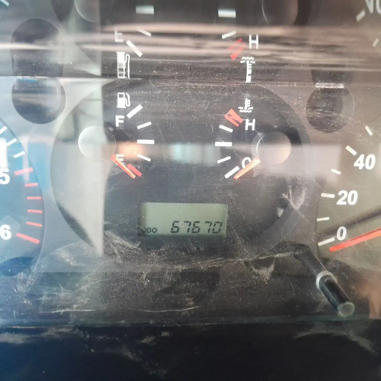 زامیاد وانت نیسانZ24 دوگانه سوز آپشنال - 1402