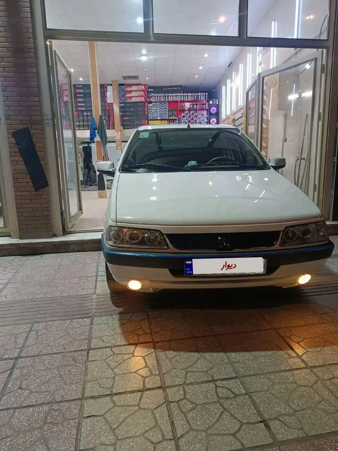 خودرو پژو، 405 SLX آگهی ann_20992256