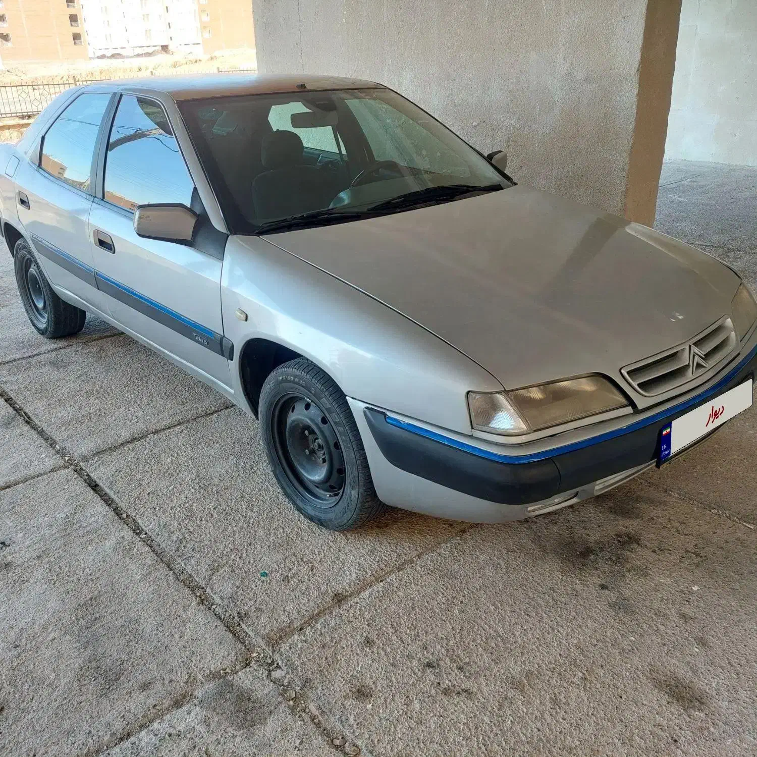 سیتروئن زانتیا SX - 1385