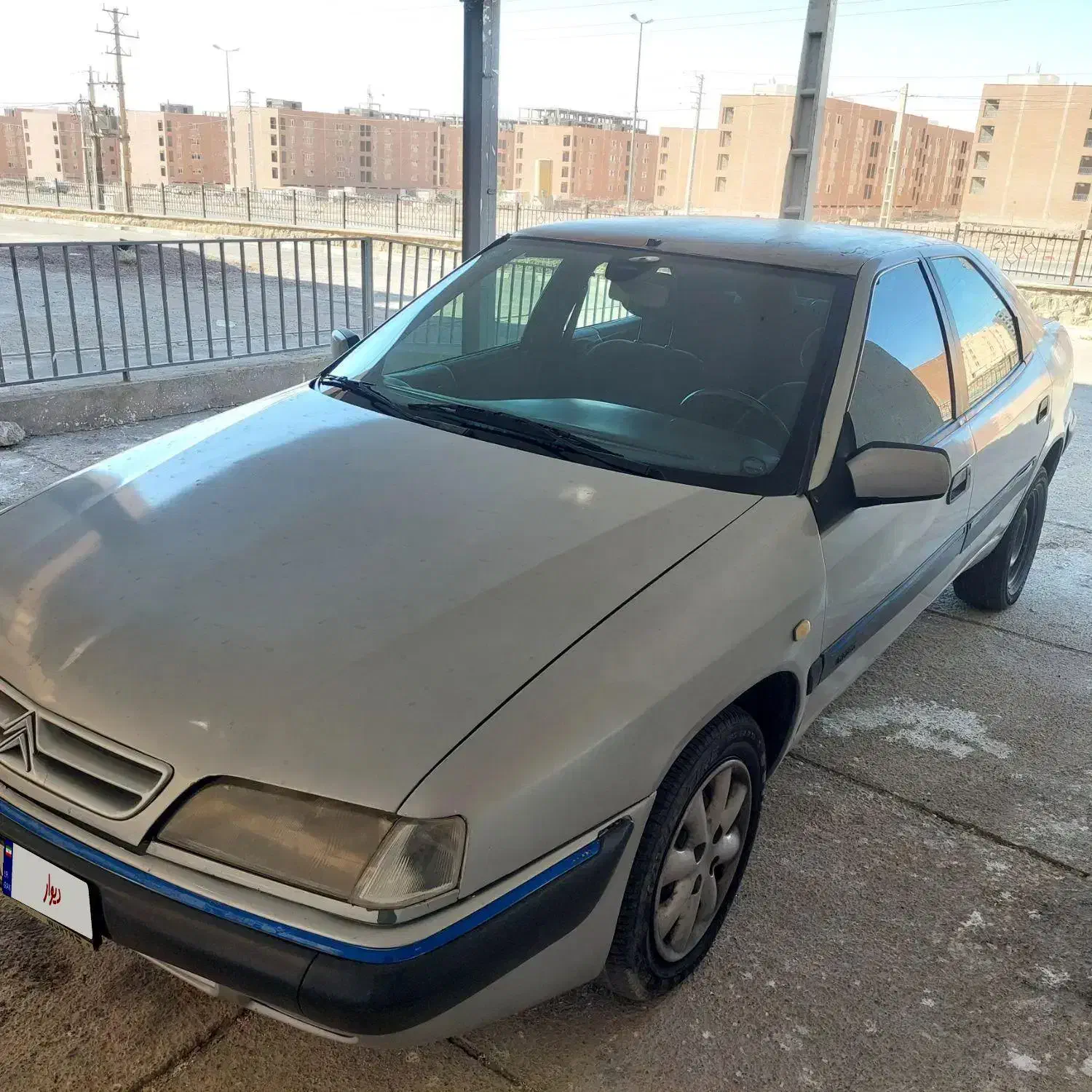 سیتروئن زانتیا SX - 1385