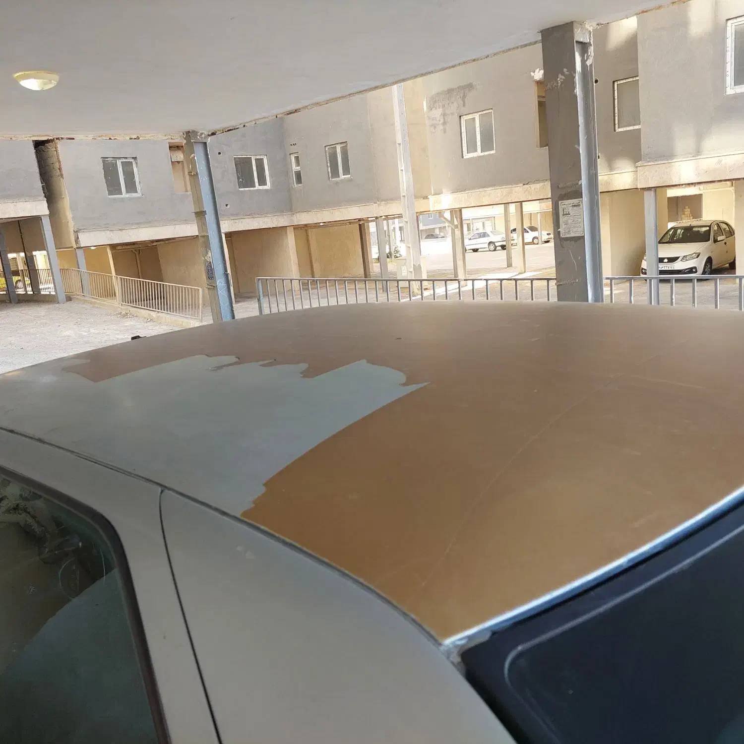 سیتروئن زانتیا SX - 1385