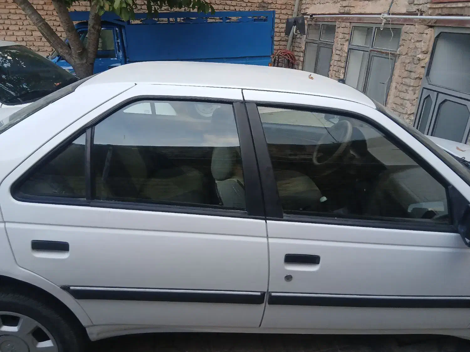 پژو 405 SLX بنزینی TU5 - 1393