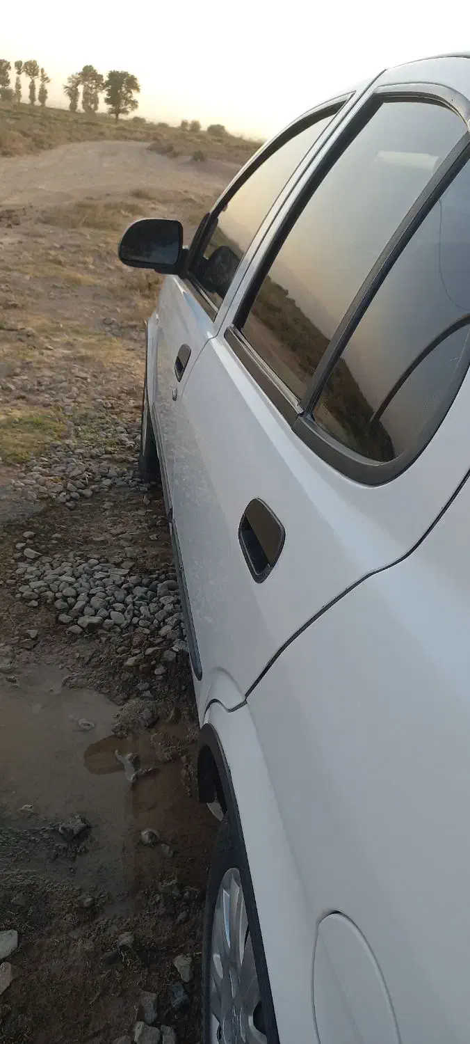 تیبا 2 EX رینگ آلومینیومی - 1396