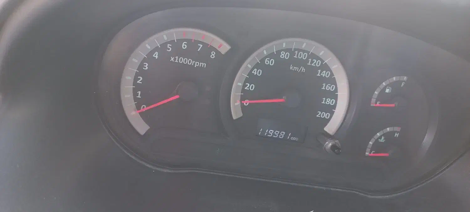 تیبا 2 EX رینگ آلومینیومی - 1396