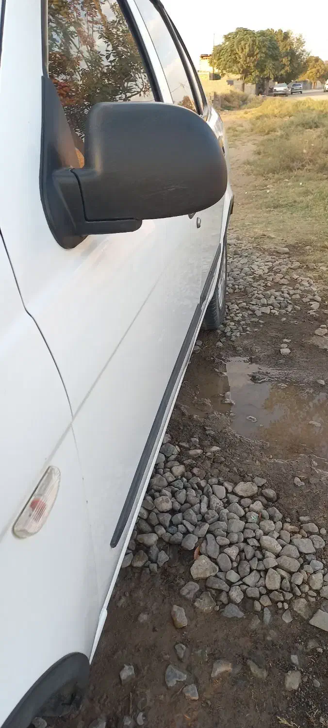 تیبا 2 EX رینگ آلومینیومی - 1396