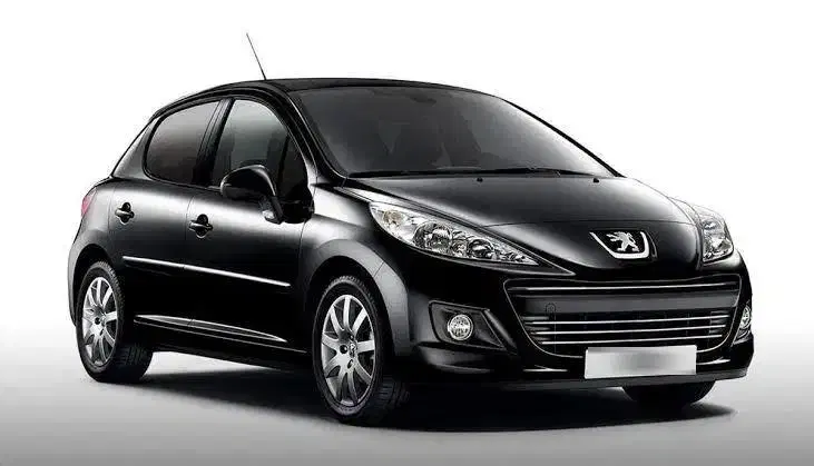 خودرو پژو، 207 آگهی ann_20992289