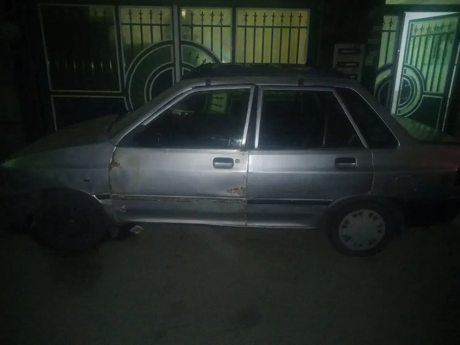 پراید صبا بنزینی - 1385